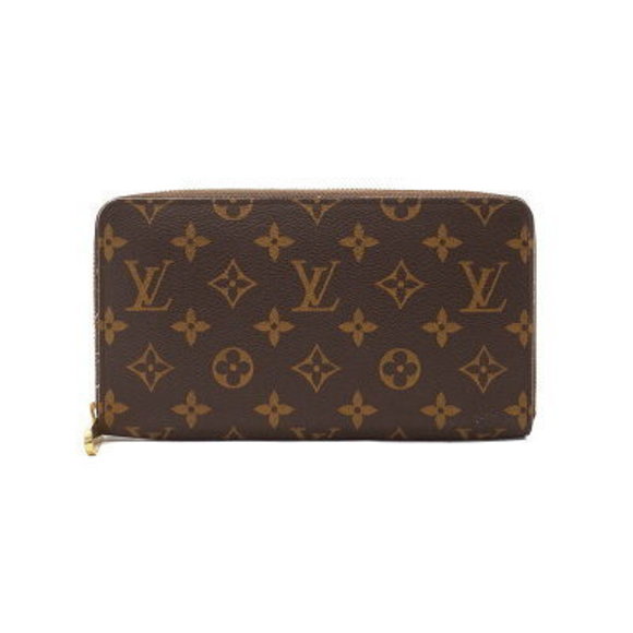 Louis Vuitton Monogram Zippy Organizer Travel Case Zip - Picture 1 of 8